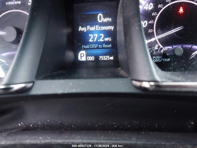 Toyota Avalon Xle Premium 2015 4T1BK1EBXFU186128 Image 16