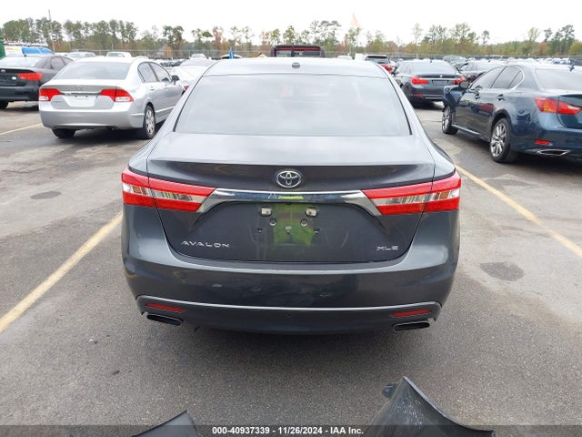 Toyota Avalon Xle Premium 2015 4T1BK1EBXFU186128 Image 17