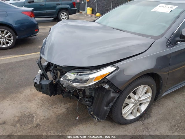 Toyota Avalon Xle Premium 2015 4T1BK1EBXFU186128 Image 19
