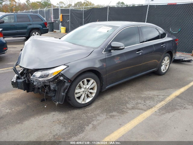 Toyota Avalon Xle Premium 2015 4T1BK1EBXFU186128 Image 2