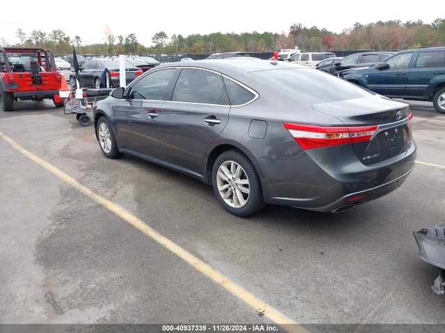 Toyota Avalon Xle Premium 2015 4T1BK1EBXFU186128 Image 3