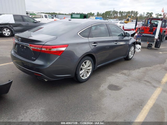 Toyota Avalon Xle Premium 2015 4T1BK1EBXFU186128 Image 4