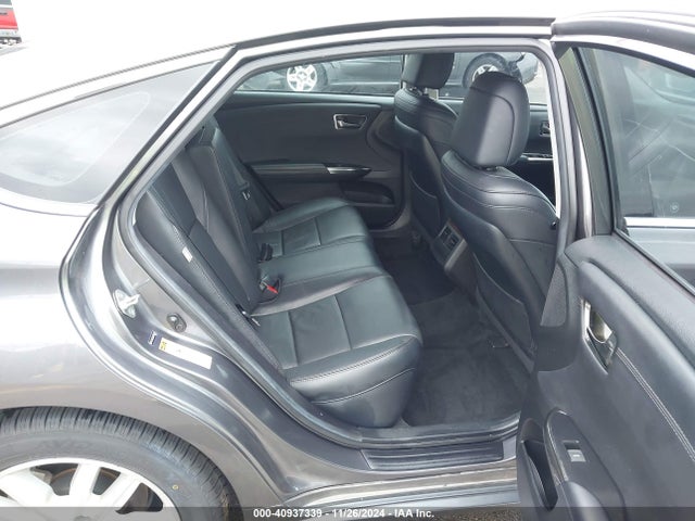 Toyota Avalon Xle Premium 2015 4T1BK1EBXFU186128 Image 8