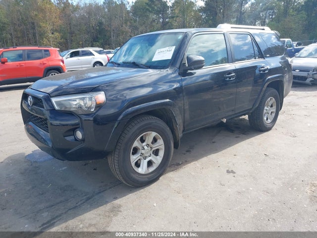 JTEZU5JRXH5150911 Toyota 4RUNNER SR5