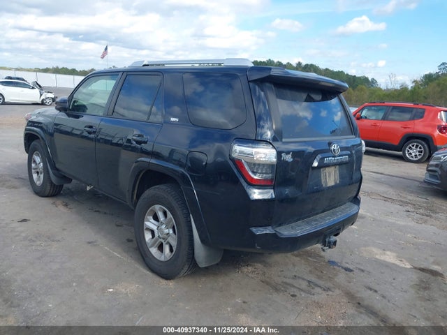 Toyota 4RUNNER SR5 2017 JTEZU5JRXH5150911 Image 3
