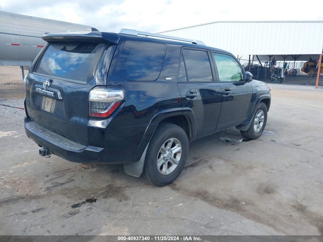 JTEZU5JRXH5150911 Toyota 4RUNNER SR5