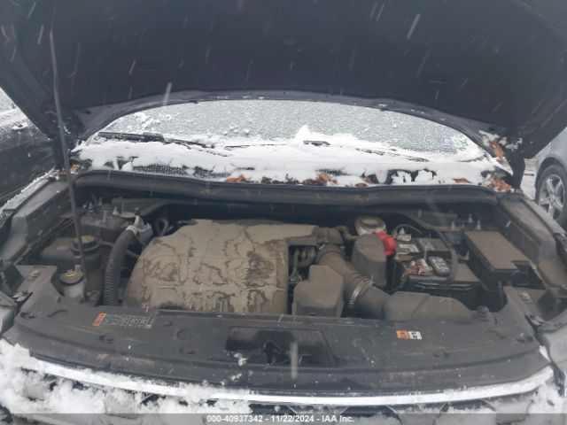 1FM5K8D83HGB38659 Ford EXPLORER XLT