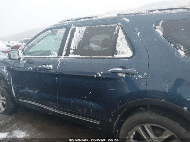 1FM5K8D83HGB38659 Ford EXPLORER XLT