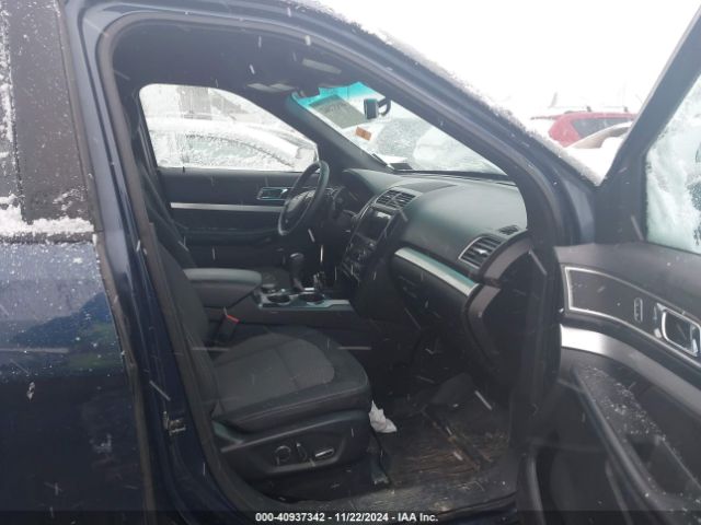 1FM5K8D83HGB38659 Ford EXPLORER XLT