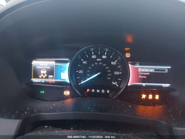 1FM5K8D83HGB38659 Ford EXPLORER XLT