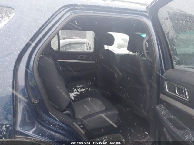 1FM5K8D83HGB38659 Ford EXPLORER XLT