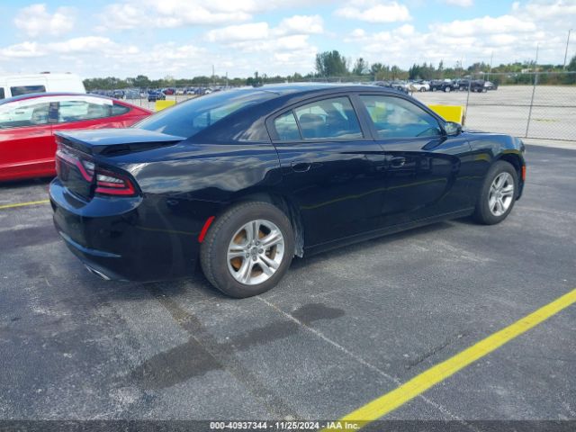 2C3CDXBG3NH129345 Dodge Charger Sxt Rwd