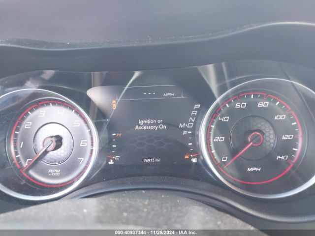2C3CDXBG3NH129345 Dodge Charger Sxt Rwd