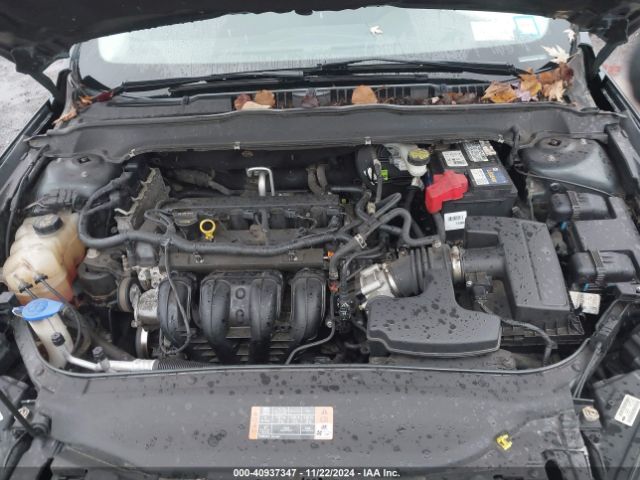 3FA6P0H77FR302388 Ford FUSION SE
