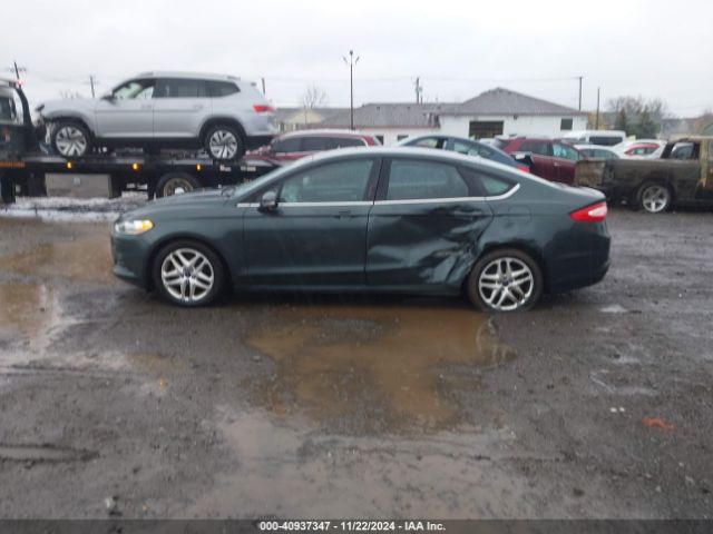 3FA6P0H77FR302388 Ford FUSION SE