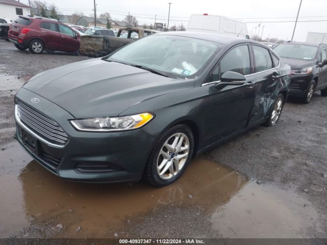 3FA6P0H77FR302388 Ford FUSION SE