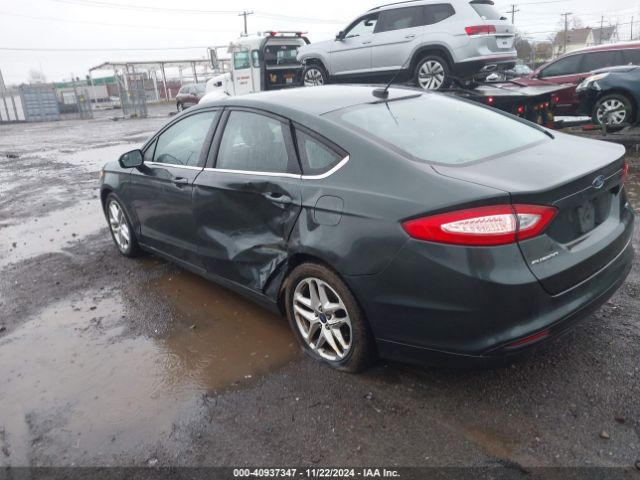 3FA6P0H77FR302388 Ford FUSION SE