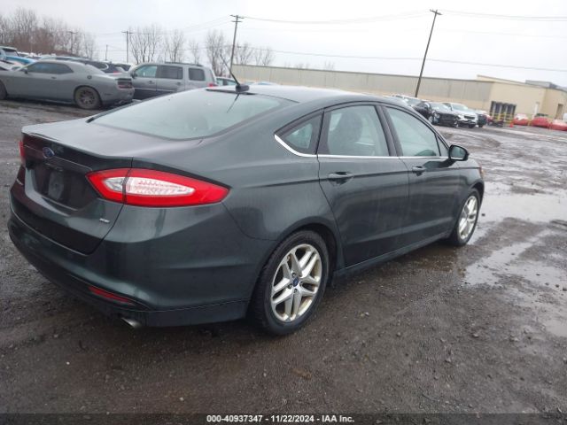 3FA6P0H77FR302388 Ford FUSION SE