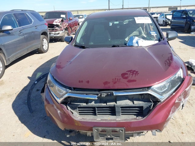 Honda CR-V LX 2017 2HKRW6H33HH218892 Image 12