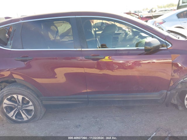 Honda CR-V LX 2017 2HKRW6H33HH218892 Image 13