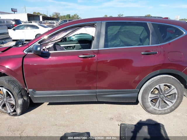 Honda CR-V LX 2017 2HKRW6H33HH218892 Image 14