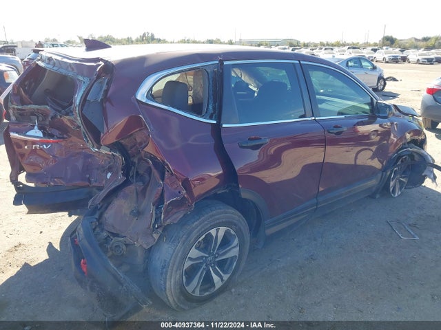 Honda CR-V LX 2017 2HKRW6H33HH218892 Image 4