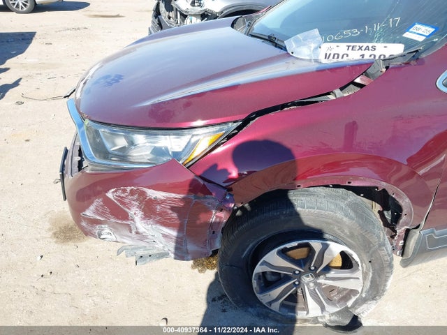 Honda CR-V LX 2017 2HKRW6H33HH218892 Image 6