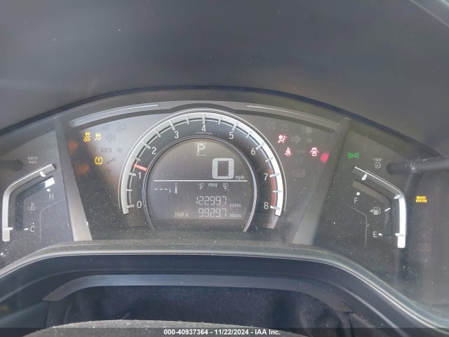 Honda CR-V LX 2017 2HKRW6H33HH218892 Image 7