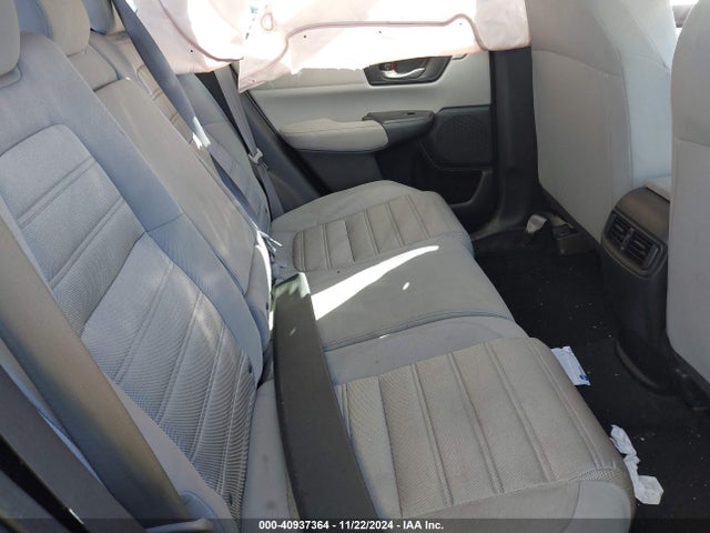 Honda CR-V LX 2017 2HKRW6H33HH218892 Image 8