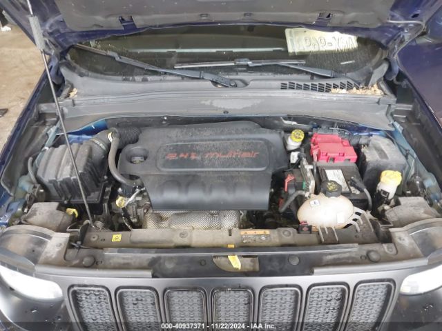 ZACNJABB7KPK23914 Jeep Renegade Altitude Fwd