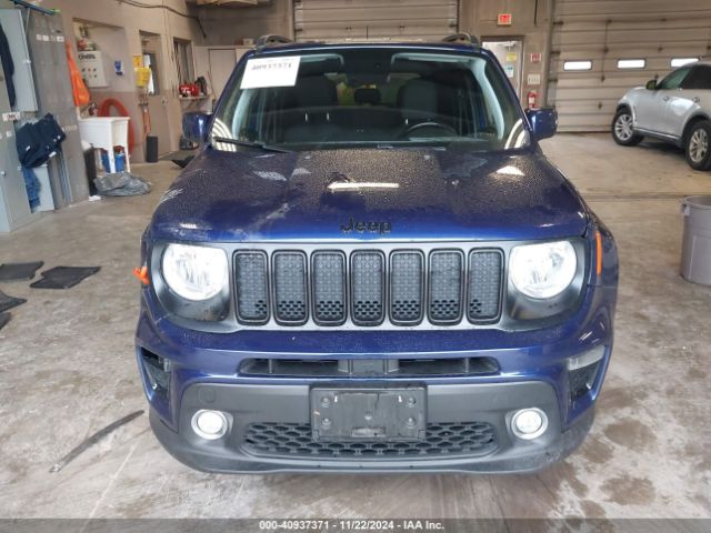 ZACNJABB7KPK23914 Jeep Renegade Altitude Fwd