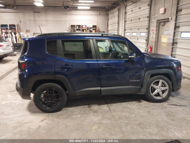 ZACNJABB7KPK23914 Jeep Renegade Altitude Fwd