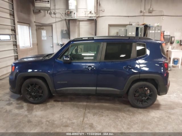 ZACNJABB7KPK23914 Jeep Renegade Altitude Fwd