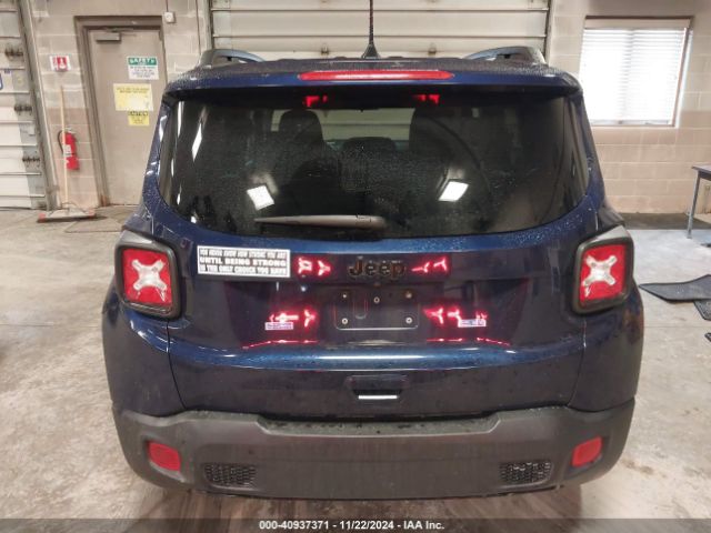 ZACNJABB7KPK23914 Jeep Renegade Altitude Fwd