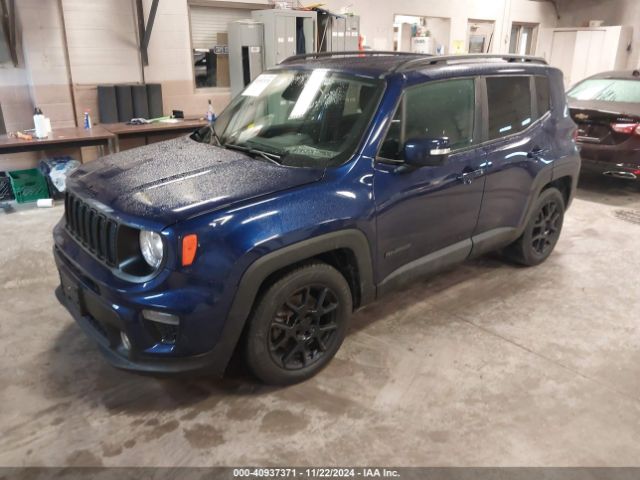 ZACNJABB7KPK23914 Jeep Renegade Altitude Fwd