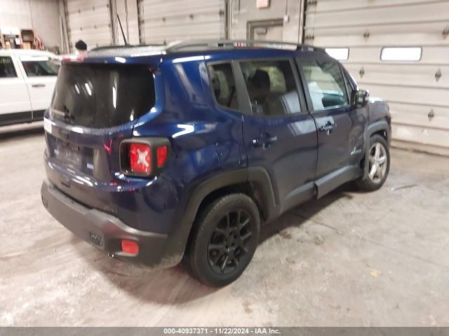 ZACNJABB7KPK23914 Jeep Renegade Altitude Fwd