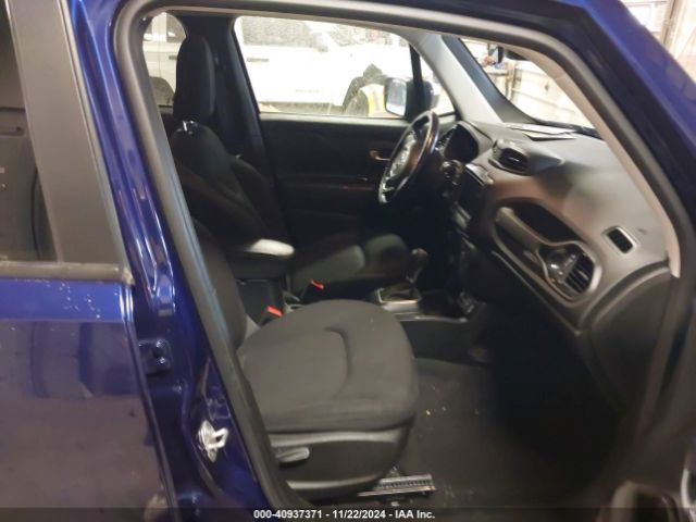 ZACNJABB7KPK23914 Jeep Renegade Altitude Fwd