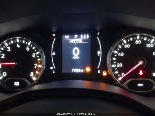 ZACNJABB7KPK23914 Jeep Renegade Altitude Fwd
