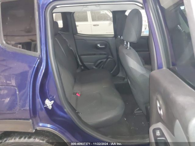 ZACNJABB7KPK23914 Jeep Renegade Altitude Fwd