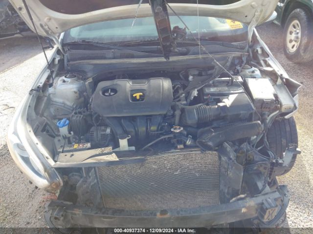 3KPF34AD6KE021732 KIA FORTE S