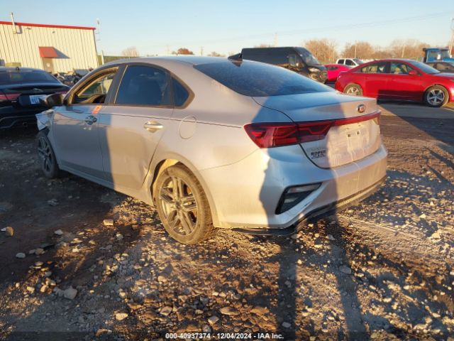 3KPF34AD6KE021732 KIA FORTE S