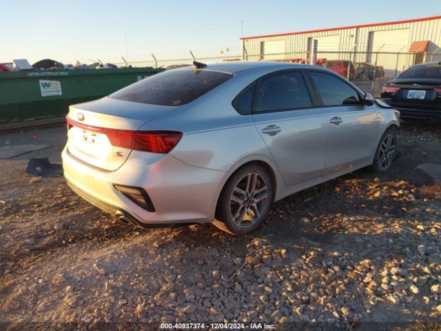 3KPF34AD6KE021732 KIA FORTE S