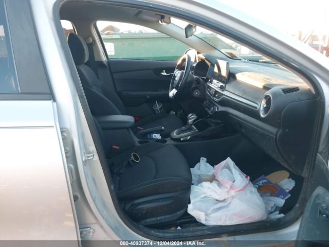3KPF34AD6KE021732 KIA FORTE S