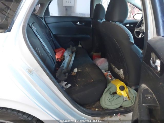 3KPF34AD6KE021732 KIA FORTE S