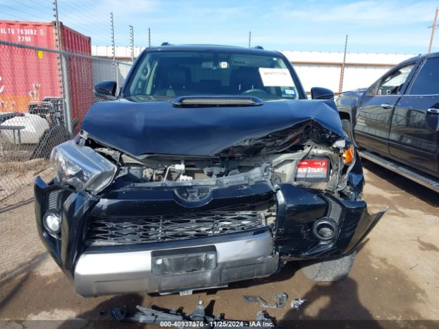 JTEBU5JR5J5551967 Toyota 4runner Trd Off Road Premium