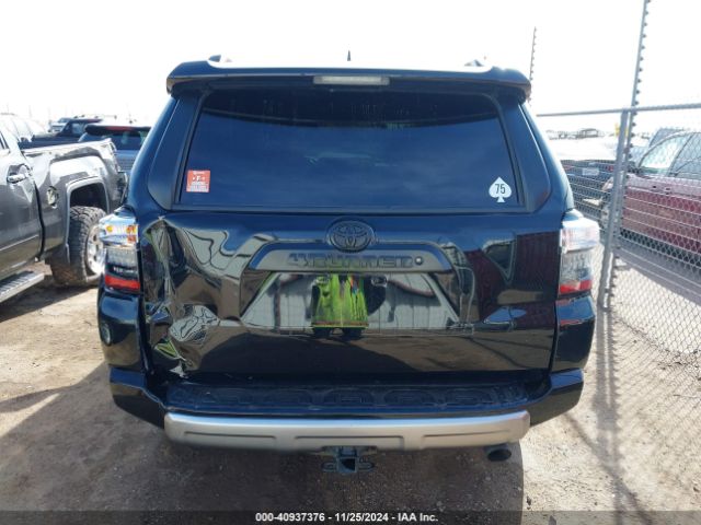 JTEBU5JR5J5551967 Toyota 4runner Trd Off Road Premium