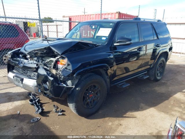 JTEBU5JR5J5551967 Toyota 4runner Trd Off Road Premium