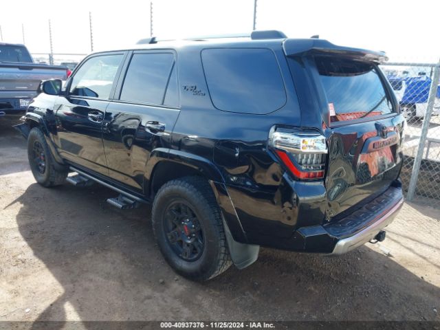 JTEBU5JR5J5551967 Toyota 4runner Trd Off Road Premium