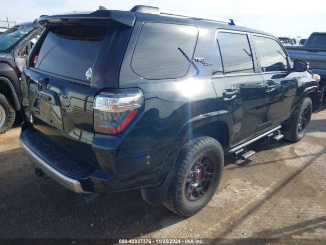JTEBU5JR5J5551967 Toyota 4runner Trd Off Road Premium