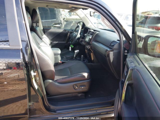 JTEBU5JR5J5551967 Toyota 4runner Trd Off Road Premium